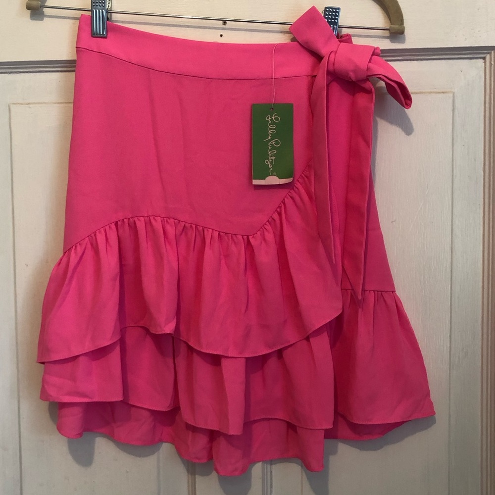 Lilly Pulitzer Nessa Skirt NWT